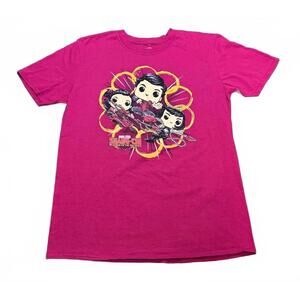 Funko Pop! Marvel‎ Collector Corps Shang-Chi T-Shirt Tee Shirt Adult Size Large